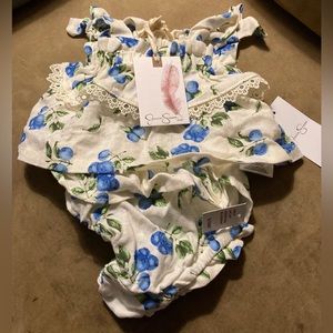Jessica Simpson 2 piece 3months  dress